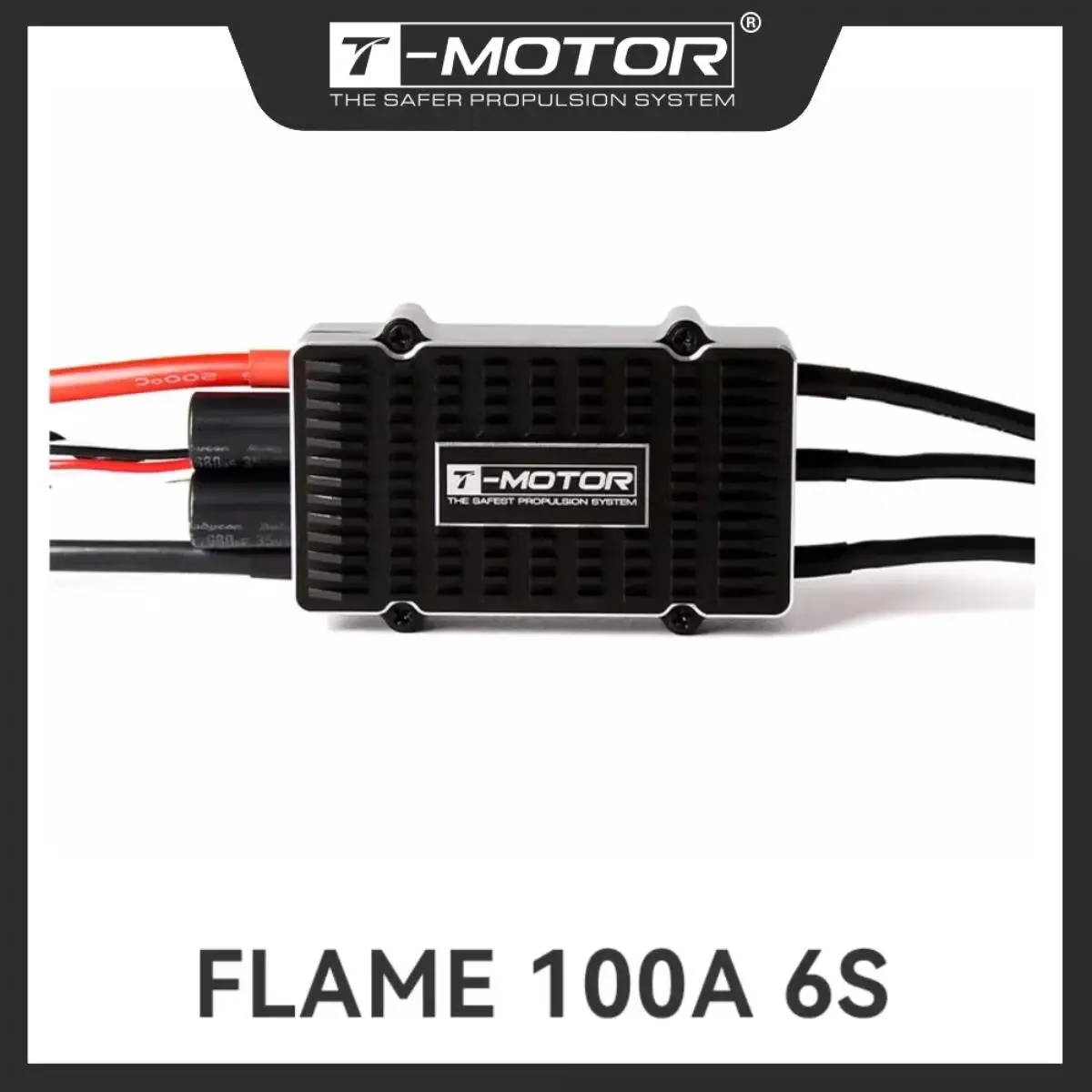 

T-MOTOR FLAME 100A 6S Voltage ESC 4-6S Electronic Speed Controller For Mutirotors U7 280KV/420KV/490KV RC Drone Motor