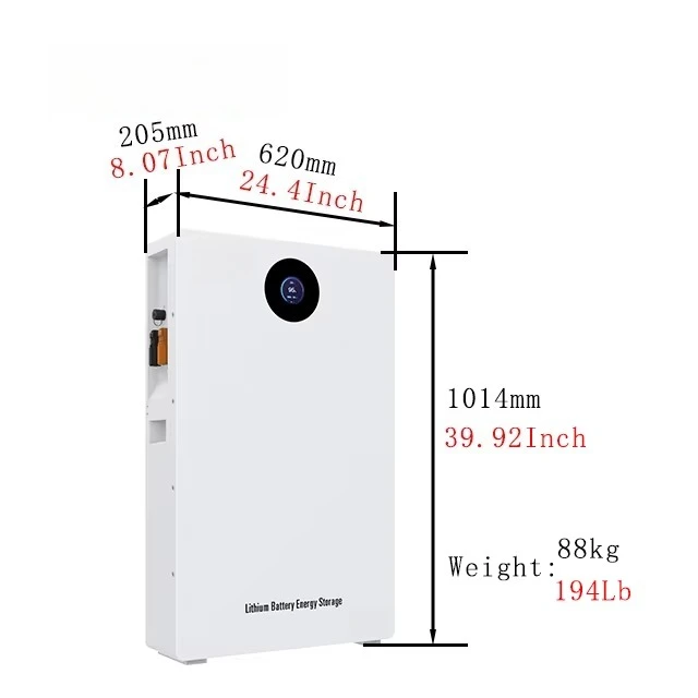 SRNE Solar Energy Storage System 5kwh 10kwh 20kwh Lithium Ion Battery 51.2v Battery in Eu Warehouse