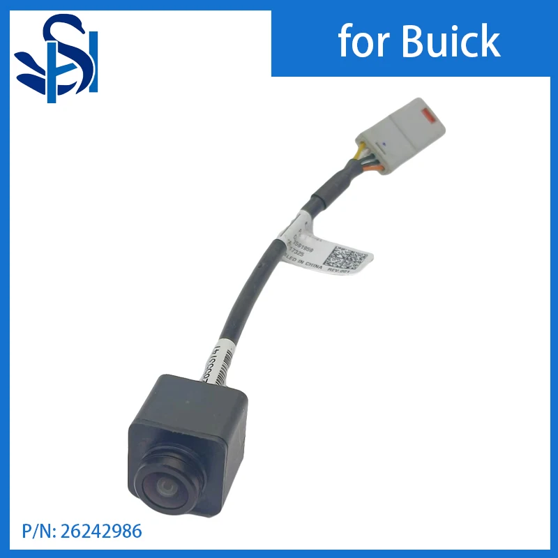 

26242986 Rear View-Backup Parking Camera for Buick SK4 - GL6 (2021-2022)