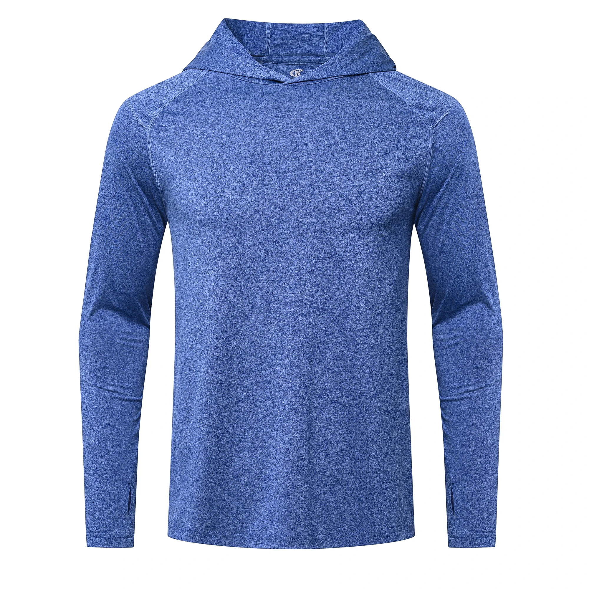 Sommer Männer Angeln Hemden Kühlung Hoodie Männer Langarm bis 50 Rash Guard Hoodie Trainings anzug Laufen Wandern Jogger Shirt – Detail 37
