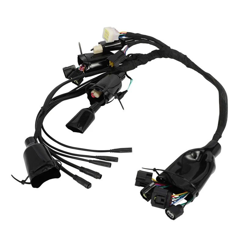 

Leading-Full Main Wiring Harness Electric For TALARIA MX4 Motorcycle Wire Harness Assembly Dirt Bike Parts