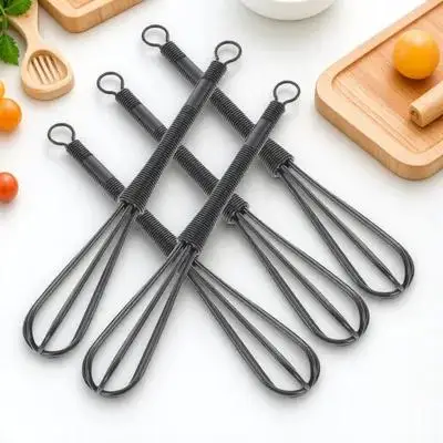 

5 шт., палочка для смешивания краски для волос, пластиковый венчик для гладкой смешивания цветов, многоразовый набор мини-венчиков для использования в салоне и на кухне