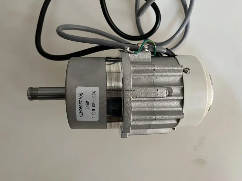 Main Motor Assy CDD-430D Ac Servo Motor J80991001 for Brother KE-430D 311G 326G 342G RH9820 RH-9820 9820 Bartack Pattern Sewing