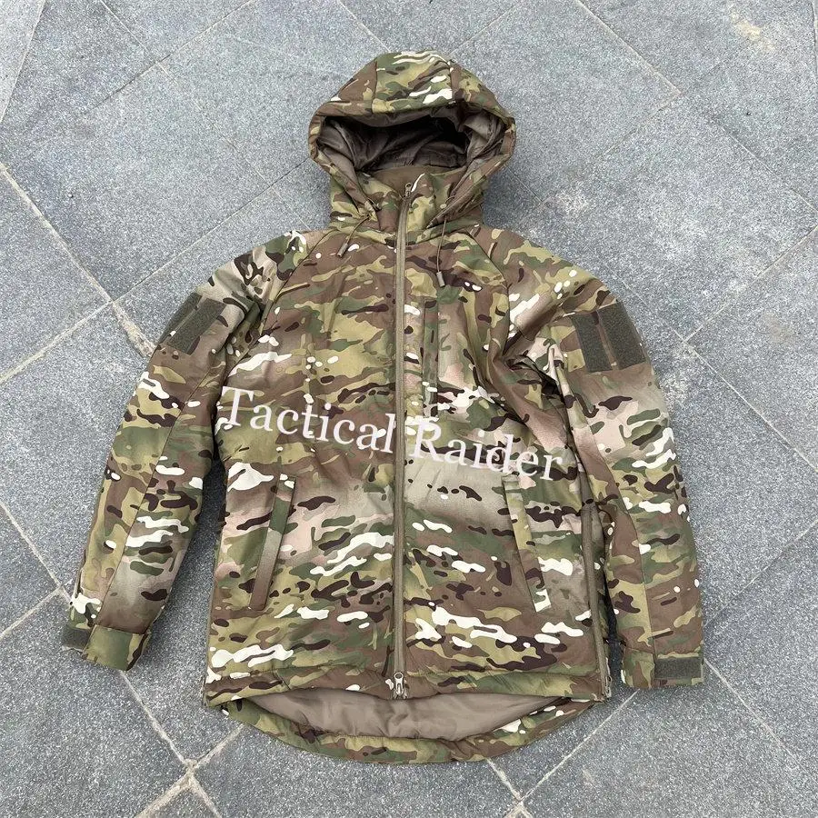Vkbo. 3 Russische L8 katoenen jas met warme en koudebestendige dikke katoenen broek als trainingsbroek - imagen 2