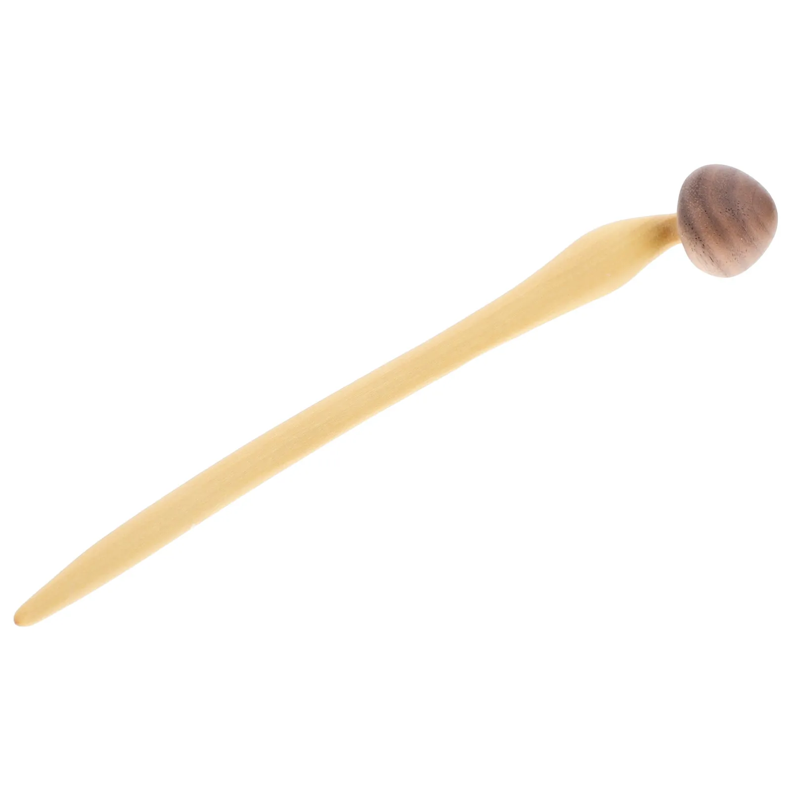 Retro Wooden Hair Chopstick for Women Smooth Finish Bun Stick Easy to Insert Long-Lasting Style Support Great for Wedding Prom