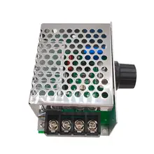 220V AC Motor Speed Controller PWM SCR 4000W #3