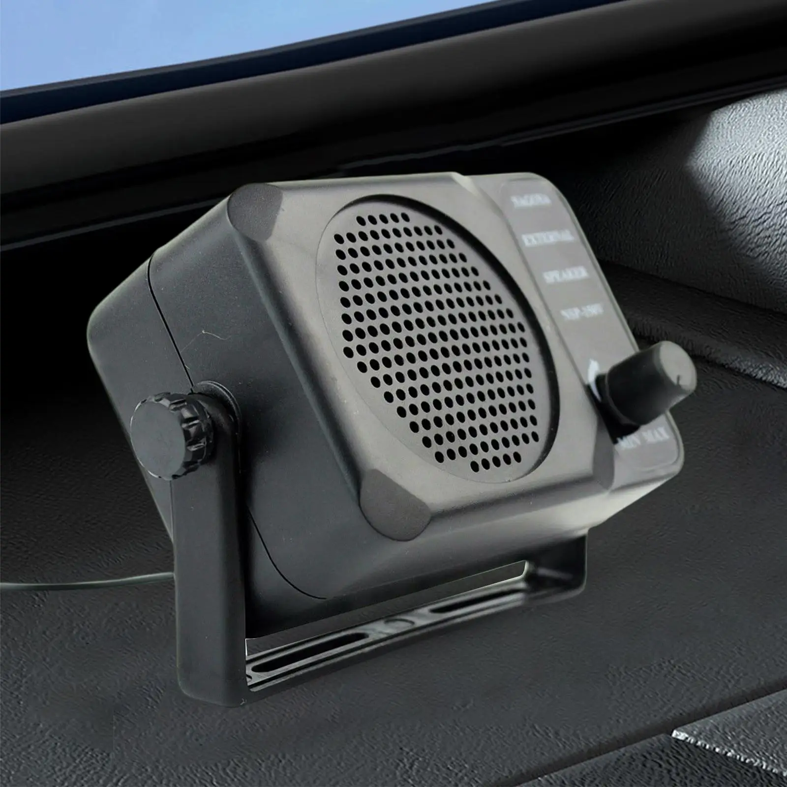 Loud speaker Party Wire Speaker Adjustable Volume Easy to Carry Portable Subwoofer