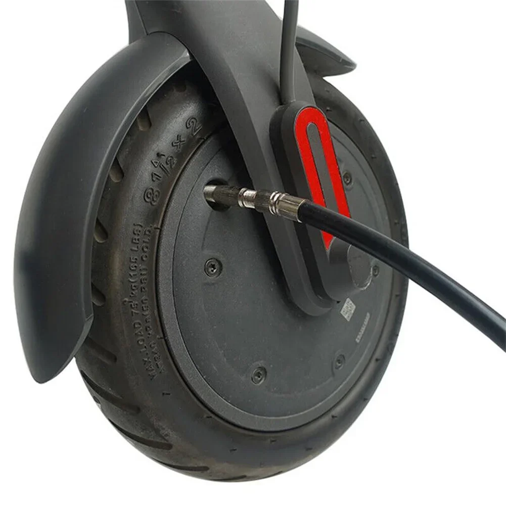 

High Quality Scooter Accessories Tire Inflator Extension Hose Air-tight Hose Extended Gas Nozzleu High Quality