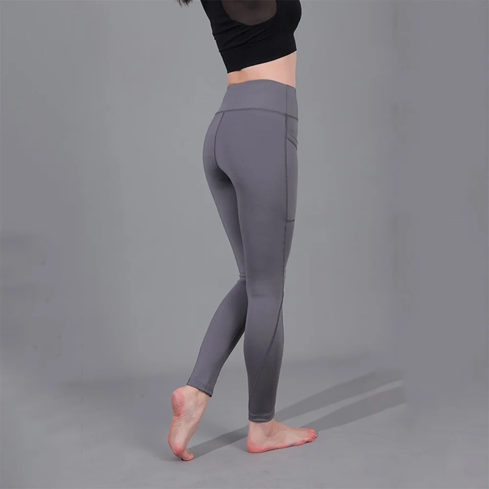 Women Yoga Leggings Fitness Pants 6 Size Choose S/M/L/XL/2XL/3XL Suitable for Going Shopping Wea