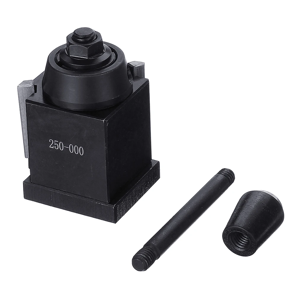 Gereedschapspost Houder Snelwissel Gereedschapspost Draaibank Gereedschapshouder Draaibank Accessoire Voor 250-000/250-001/250-002/250-007/250-010