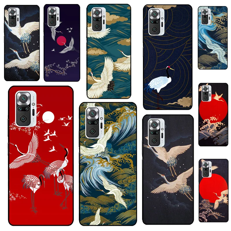 Red-Crowned Crane B… - image