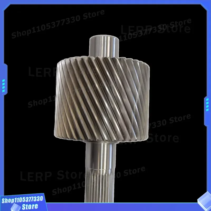 High Precision CNC Machining Spur Gears Custom Hardened Metal Parts Professional Factory Supply Industrial Gear Components