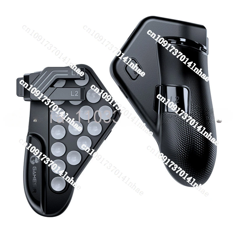 F7 Claw Tablet Computerized Controller Joystick IPad/Android Tablet Plug and Play Gamepad