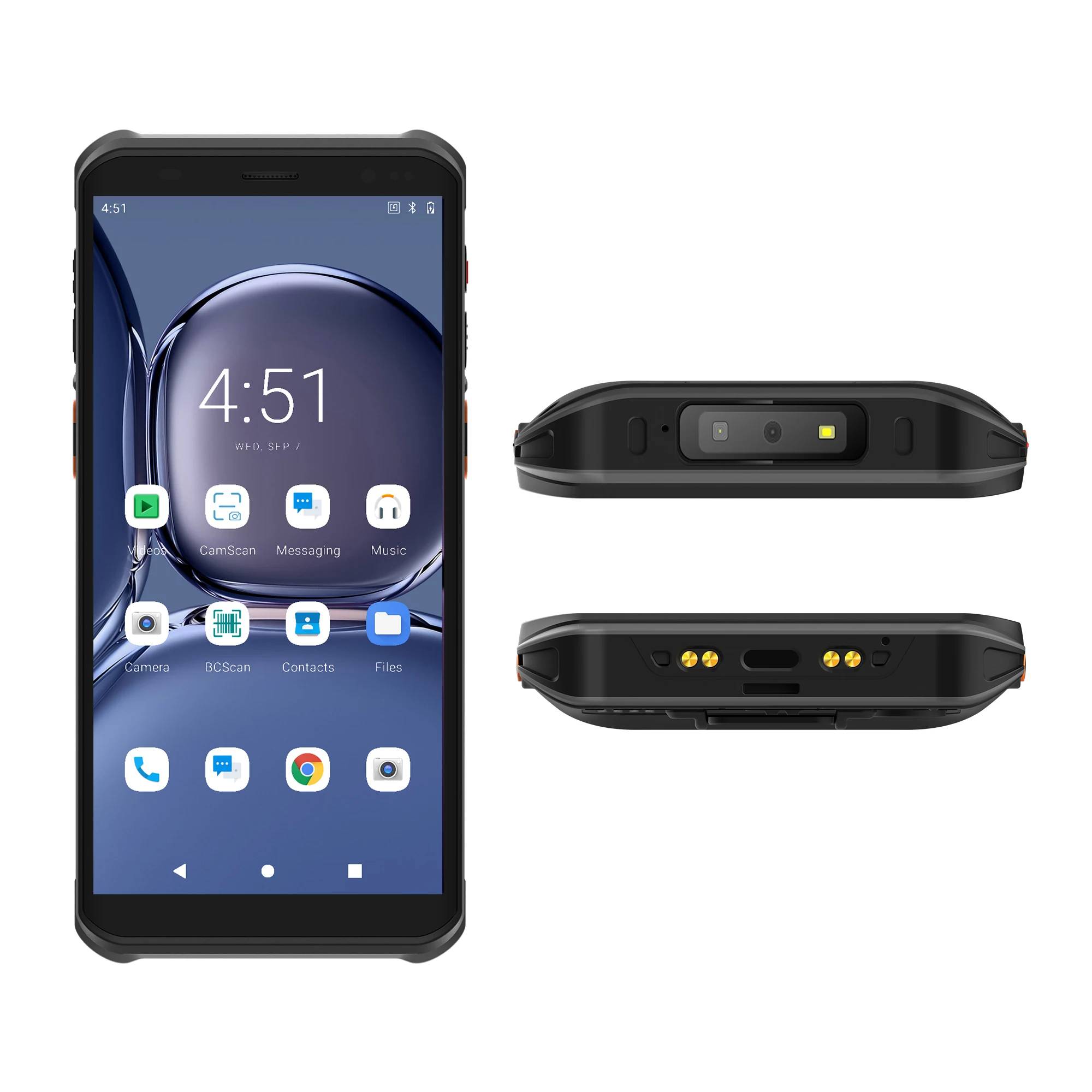 

Android PDAs Inventory Management Handheld Terminal Barcode Scanner Pda Smart Mobile Data Terminal Mobile Computer