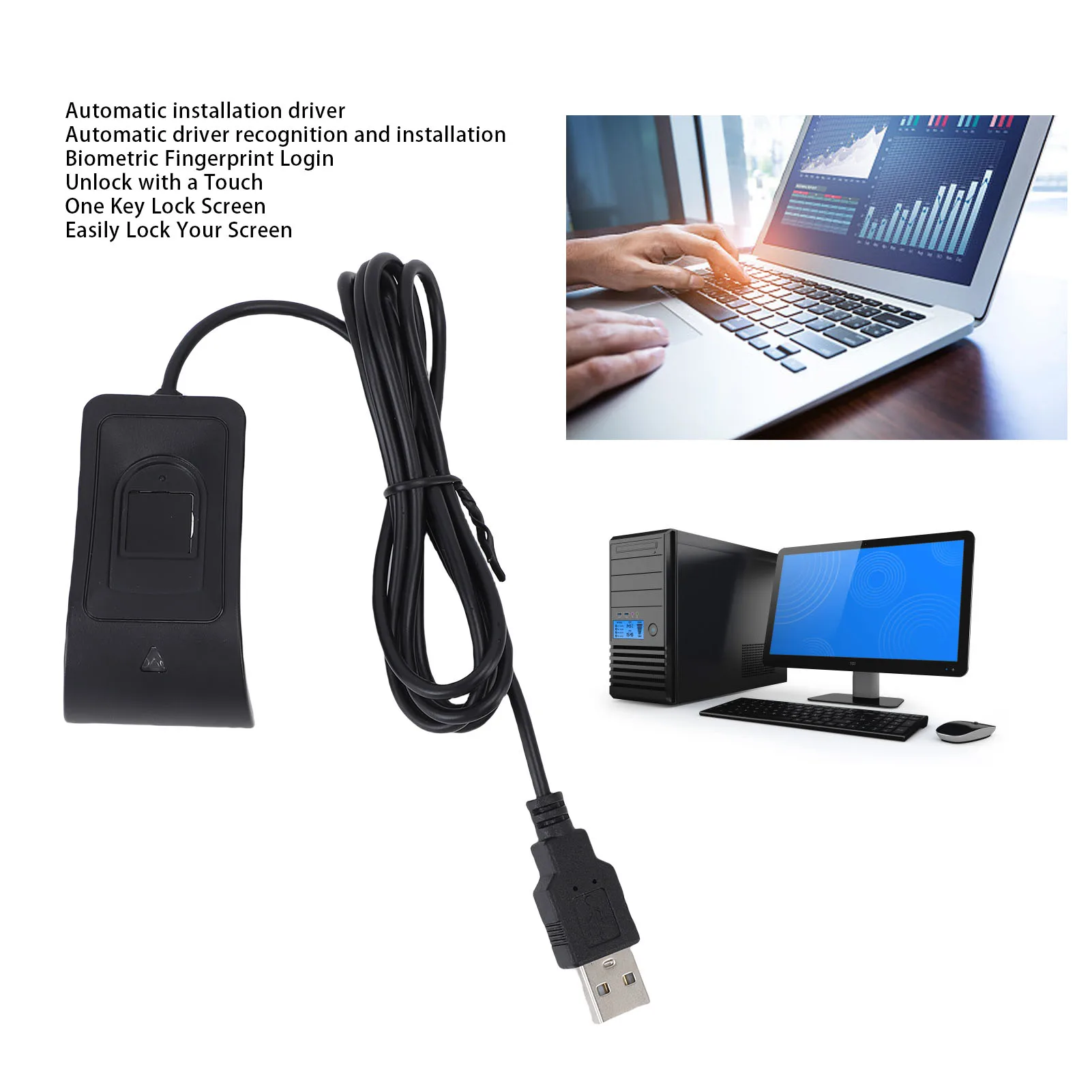 Thumbnail 3 - #22 Latest Fingerprint Readers Offers