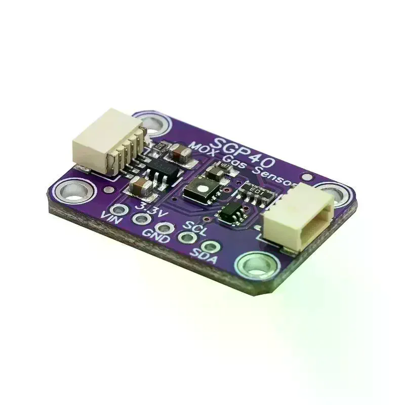 SGP Series Gas Sensor Module Kit SGP30 SGP40 SGP41 Portable TVOC ECO2 Measurement Tool for Electronics DIY