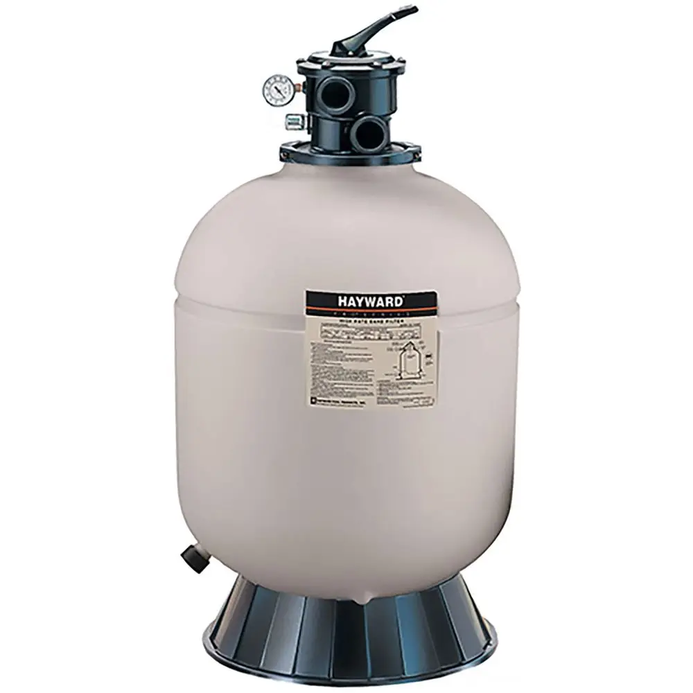 

W3S210T ProSeries Sand Filter, 21 in., TopMount for AboveGround Pools
