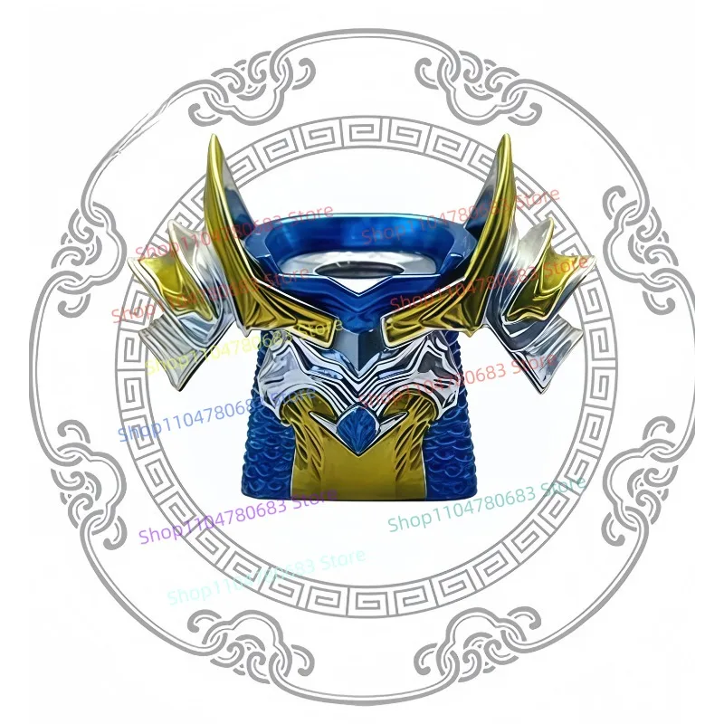 Klocki MOC Mini Figurka Model do Składania Trzeci Książę Ao Bing Kreskówka Anime Akcesoria Zabawka Prezent Kolekcjonerski