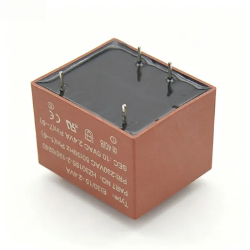 1.5VA2.4VA 220V230V to 10V freezer refrigerator washing machine accessories epoxy package sealing transformer