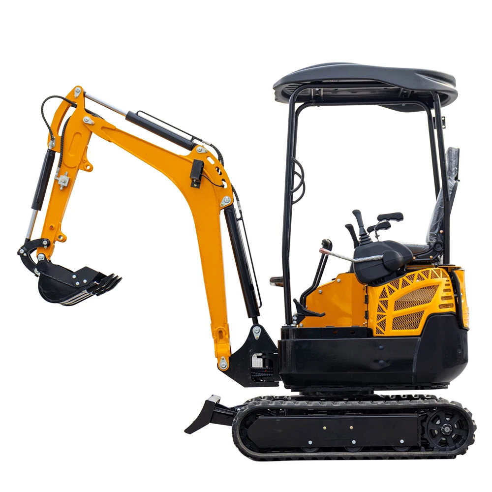 EPA Engine Hot Selling Mini Digger Chinese 900kg Mini Excavator HT10B