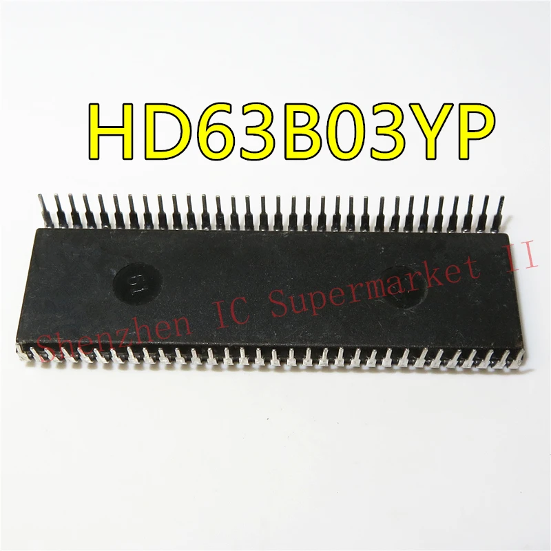 1pcs/lot HD63B03YP HD63B03 DIP-64