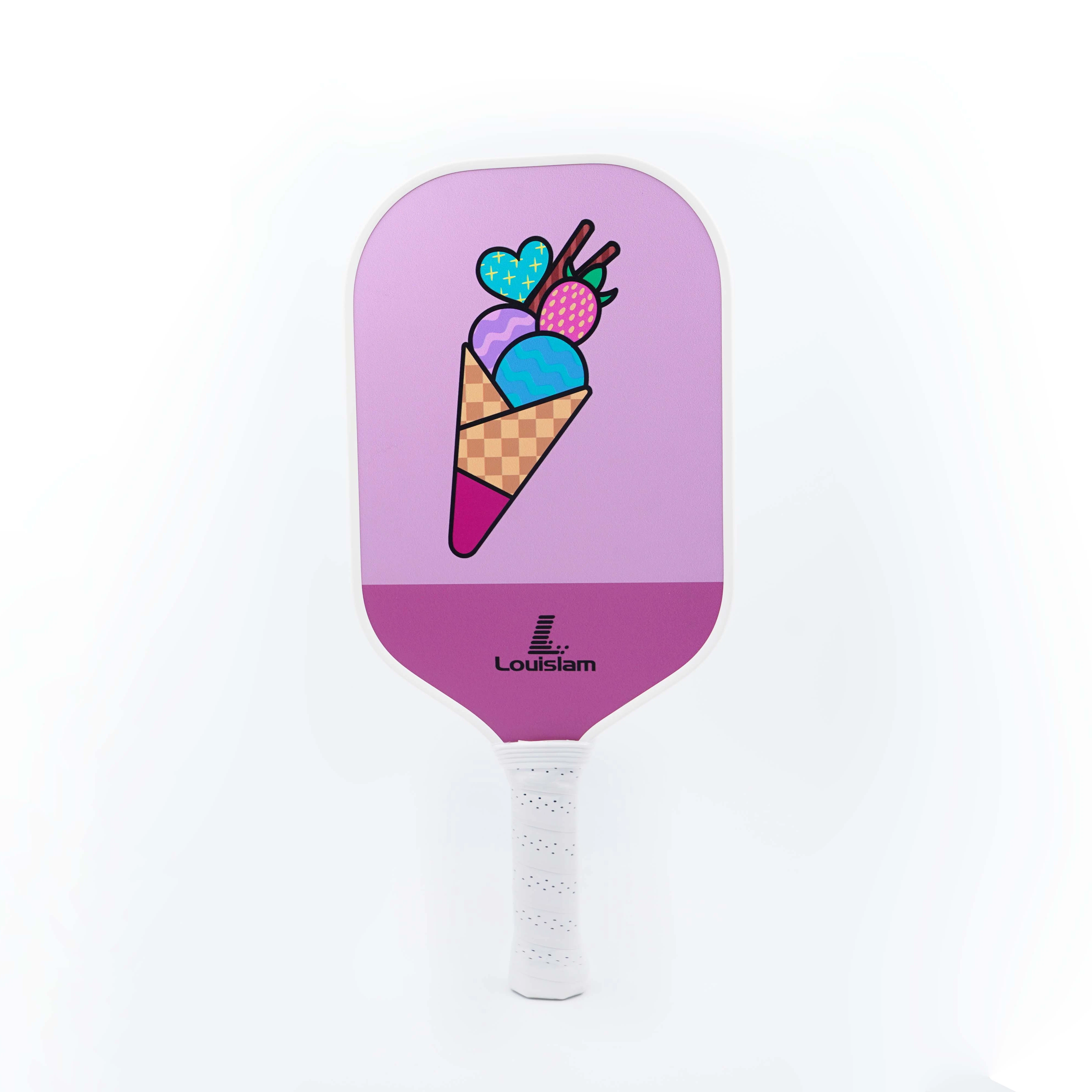 

2025 Custom High Performance Pickleball Paddle High Quality Carbon Friction New Hot Sale Top Performance for Pickleball Paddle