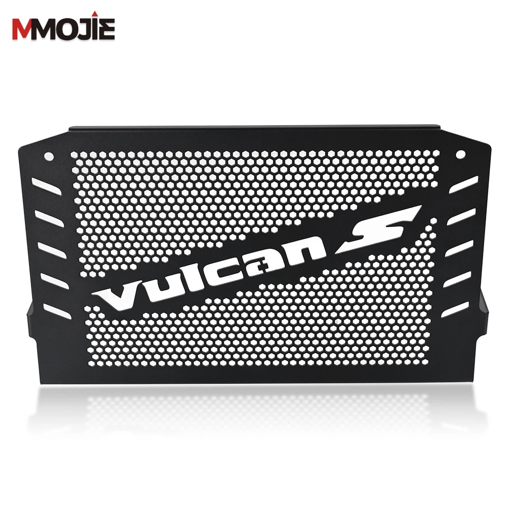 Motorcycle VulcanS Radiator Grille Guard Protector Cover For Kawasaki Vulcan S SE Sport Cafe 2018-2024 2023 2022 2021 2020 2019