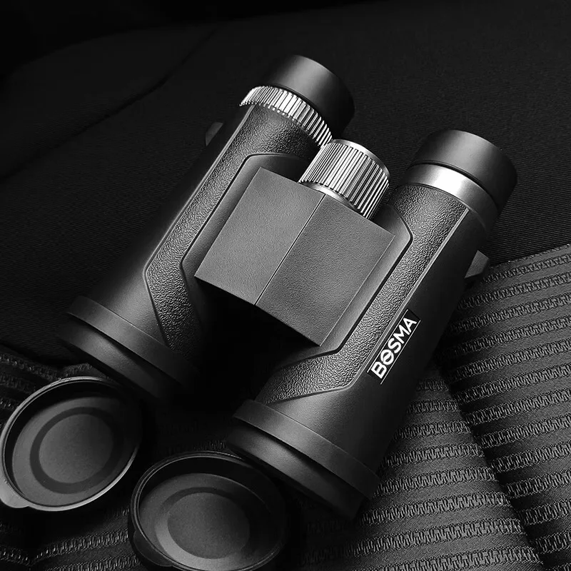 BOSMA binoculars hiker 8x 10x high definition nitrogen-filled waterproof concert travel hiker 8x42 II generation binoculars