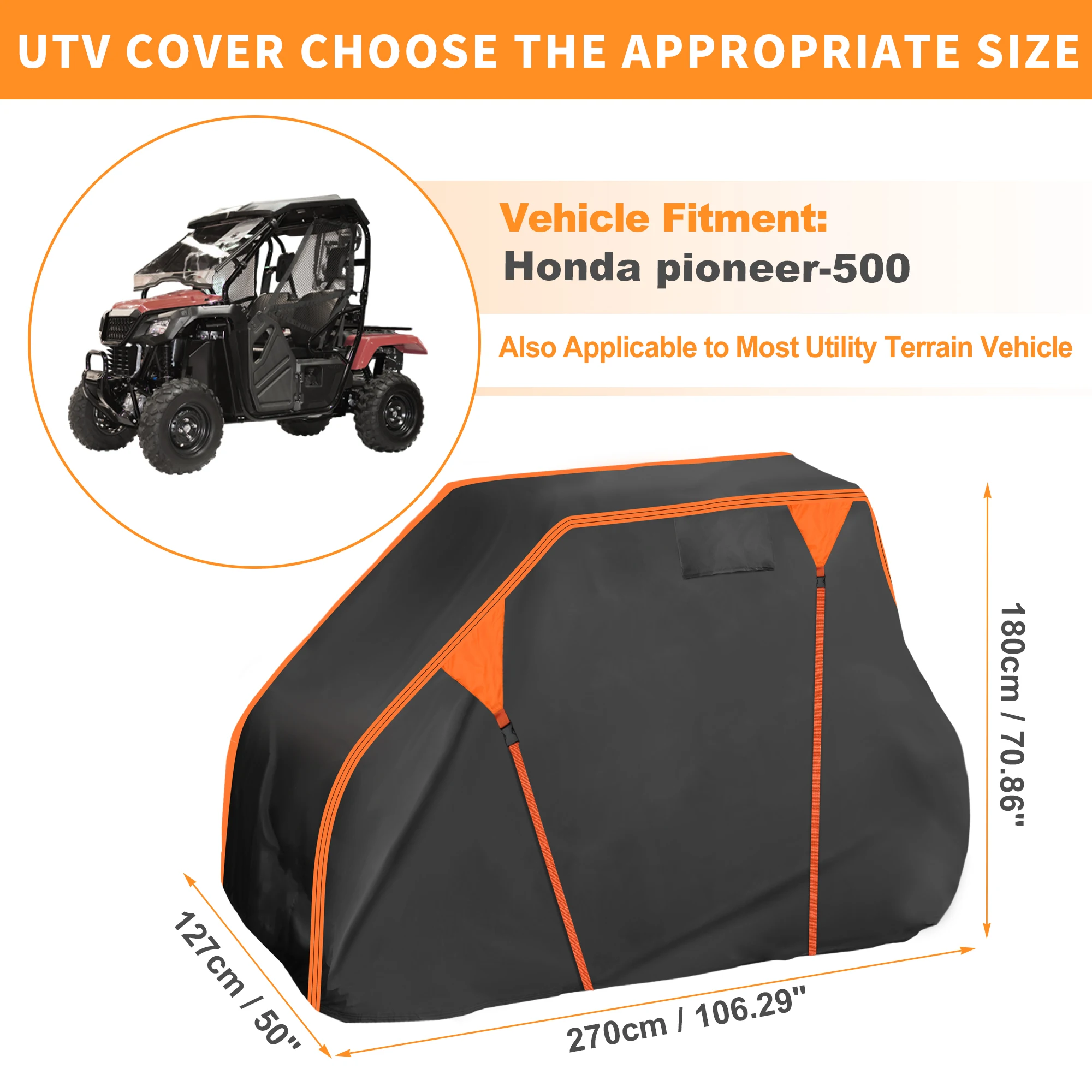 housse-impermeable-uxcell-pour-utv-housse-cote-a-cote-pour-honda-pioneer-500-noir-210d-pu