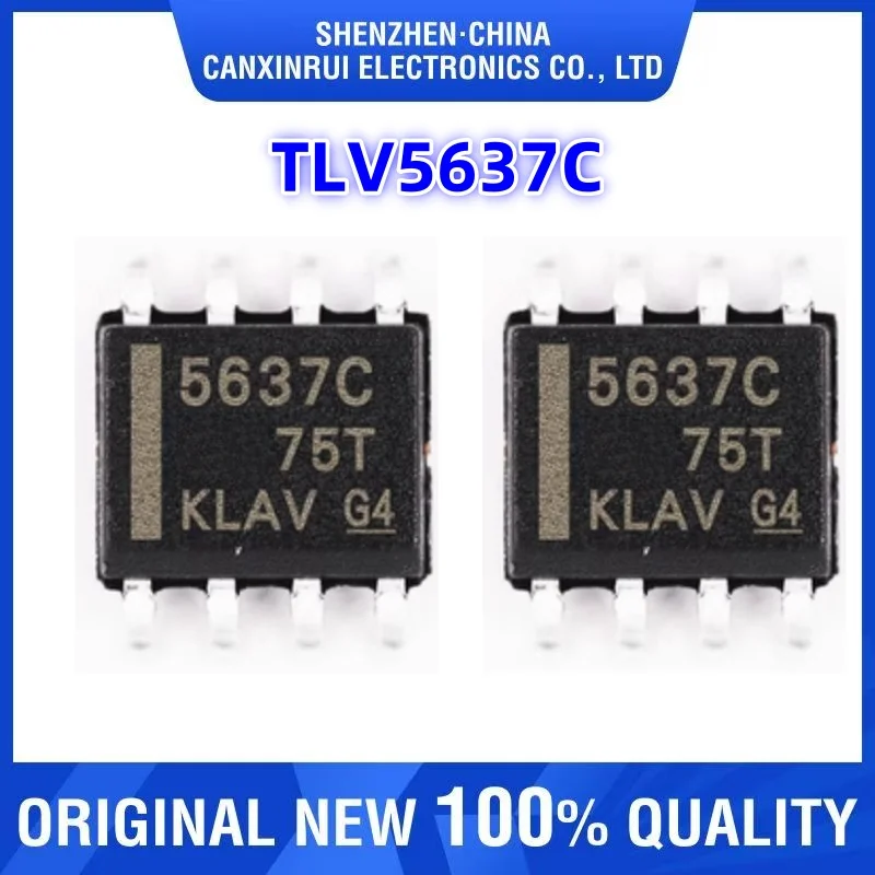 

TLV5637C 5637C Brand New Genuine Import