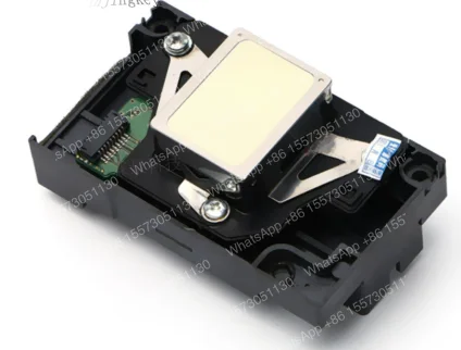 R1390 nozzle compatible with EPSON L1800 R390 270R 1430 1400 UV printer