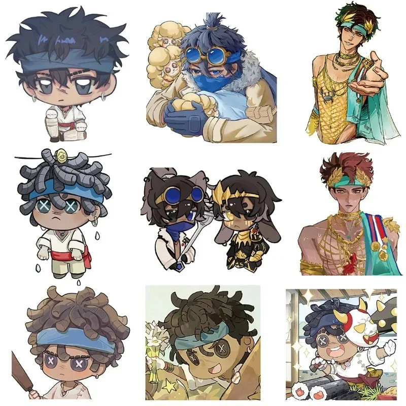 10/65 قطعة الهوية الإبداعية الخامس شخصية المحيطة الديكور دراجة نارية خوذة سكيت خوذة الكمبيوتر جراب هاتف