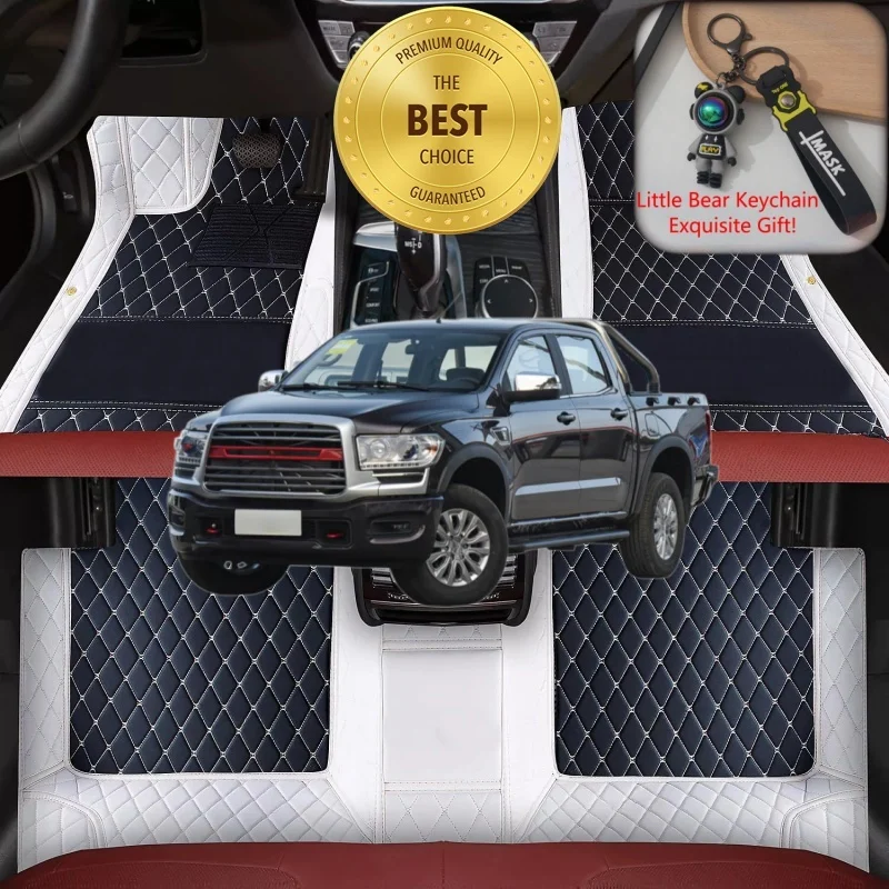 

Автомобильные коврики на заказ для ZXAUTO Terralord, аксессуары для авто, индивидуальные ковровые покрытия для салона, лево- и праворульные версии