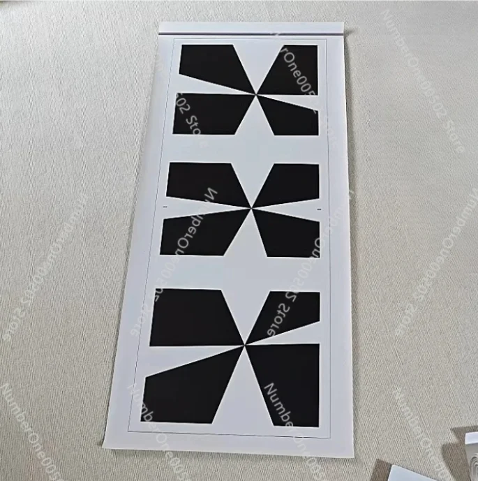 Portable ADAS Calibration Tool with Rear Camera Calibration Cloth for Mercedes-Benz