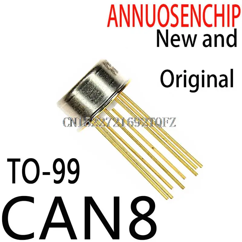 

20 шт. новые и оригинальные TO-99 TO-39 D0,8 см H 1,2 см CAN8 CAN3