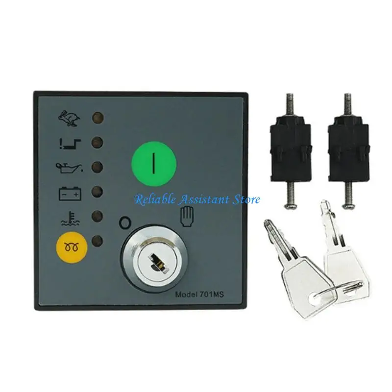 

N58C DSE701MS Diesels Generator Controller Module Replacement Generator Control Module