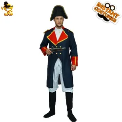 Halloween Costumes Men Performance Costume Stage Dress Role Play Costumes Masquerade Party Dresses Full Set Uniform for Male