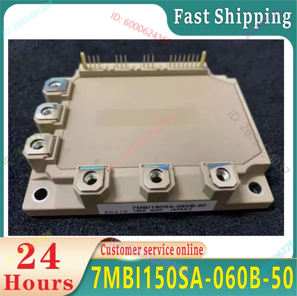 

7MBI150SA-060B-50 7MBI150SA060-50 Original module