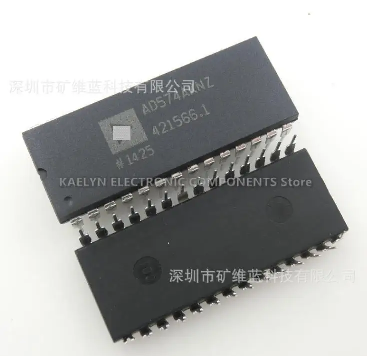 1Pcs/lot AT28C256-15PU -15PC -15PI AD574 AD574AKN AD574AKNZ DIP-28