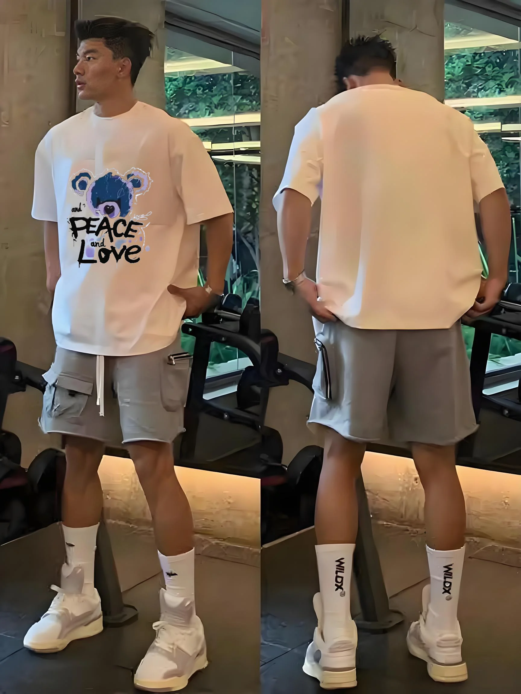 

Футболки марки уличной одежды 2025 года для мужчин и женщин с принтом, удобная и повседневная уличная одежда Y2K.