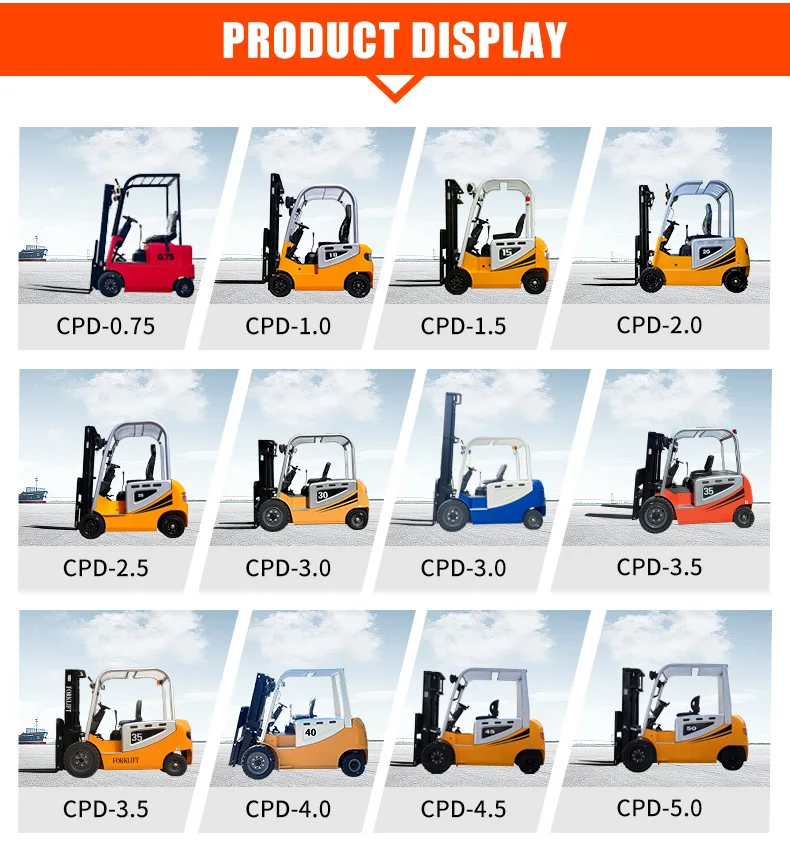 4x4 Geländestapler, Allrad-Geländestapler, 3-Tonnen-Lkw, Transportausrüstung, 4WD Geländestapler mit Dieselmotor, kundenspezifisch anpassbar – Detail 4