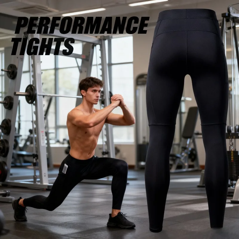 Men's Leggings For … - image