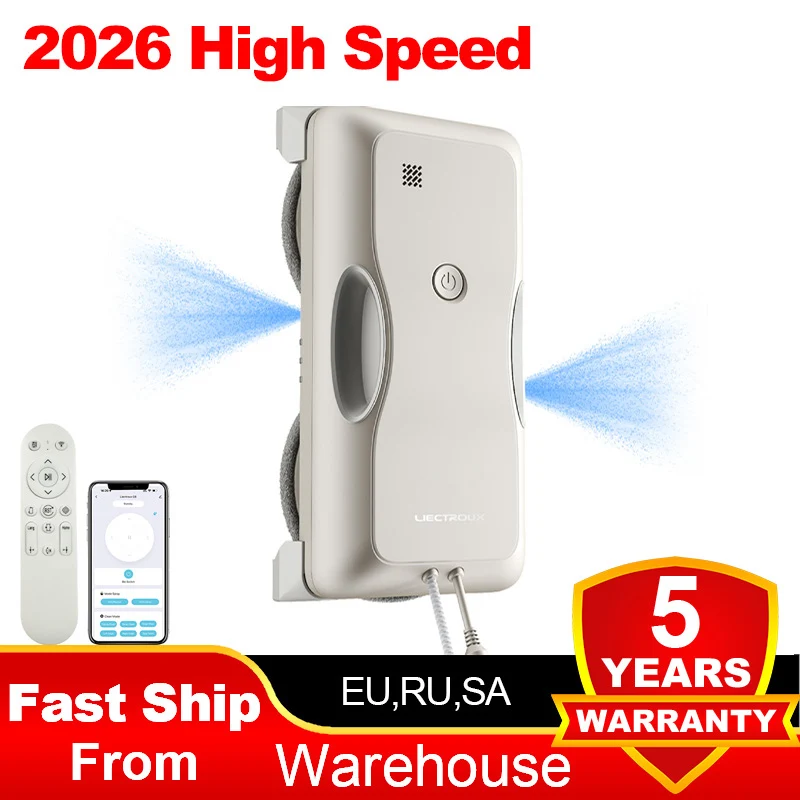 #29 Best Electric Window Cleaners to Buy In 2026