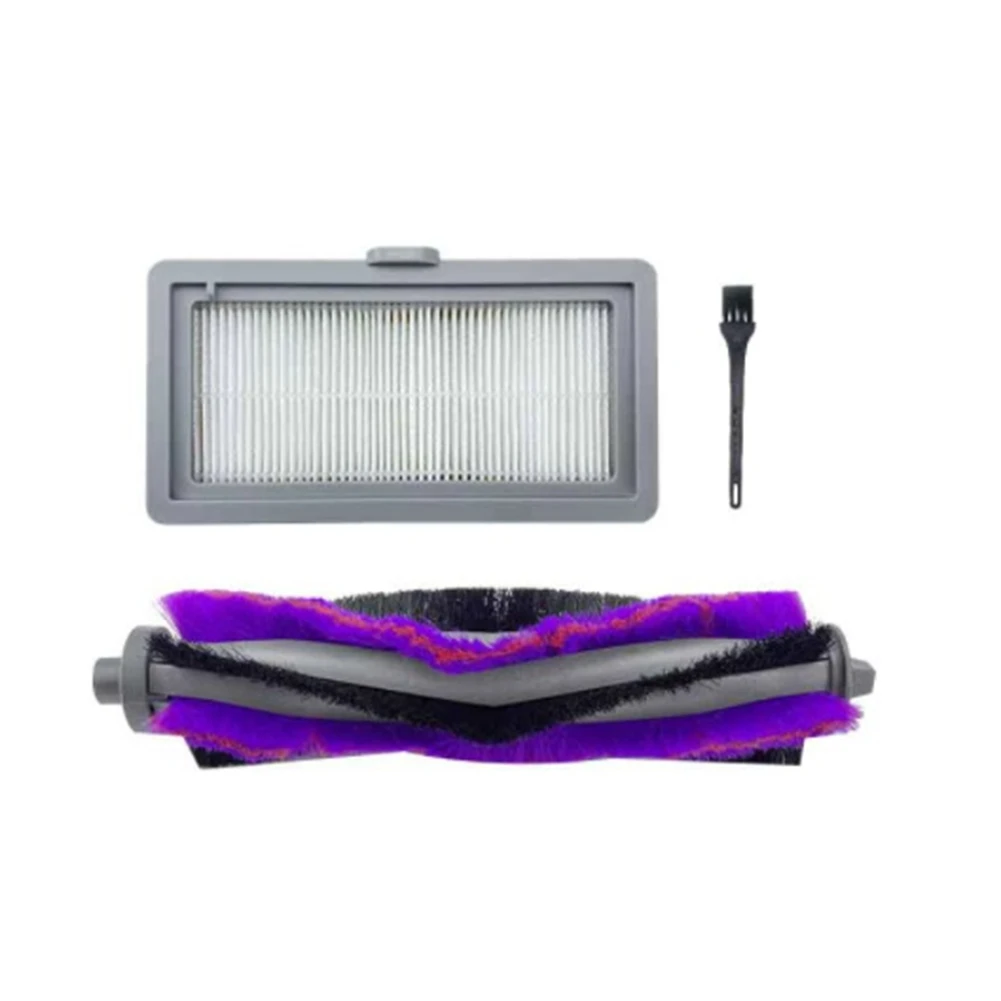 BUONO Rullo Spazzola Filtro Hepa Sostituzione Spazzare Robot Pezzi di Ricambio Per Midea I5 Giovane Aspirapolvere Accessori