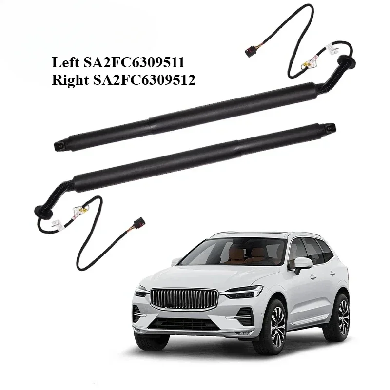 Trunk Shock Absorber For BYD Song Plus 2019-2023 Electric Tailgate Struts SA2FC6309511 SA2FC6309512