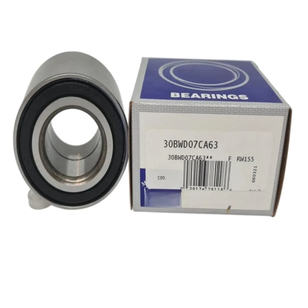 

Подшипник ступицы колеса 30BWD07CA63 30BWD07 545312A BA2B633313 DAC30600337CS GB10790S05 320206, размер 30X60.03X37мм