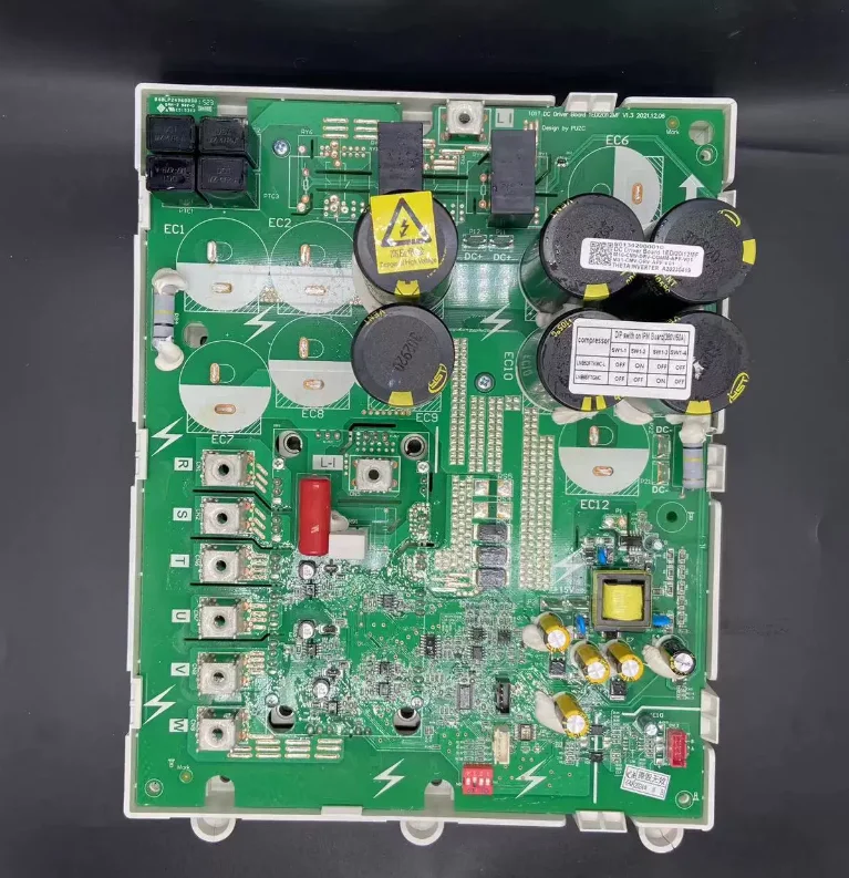 Brand new air conditioning motherboard 75A 505002632 frequency conversion module 801342000010 circuit board