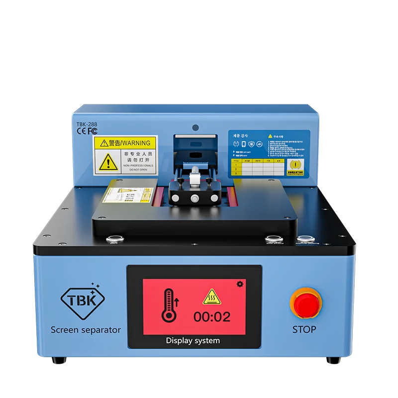 TBK 288 Automatic Intelligent LCD Screen Removal Machine for IPhone13 13Pro 13promax 12promax 12Pro