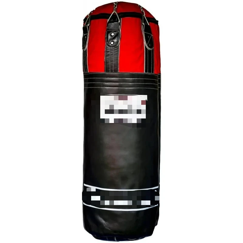 CCJYOKKAO Matrix Heavy Bag | Powerful Training Tool | Built for Durability | Inner-Weave,Cross-Stitched Canvas Lining | Center A