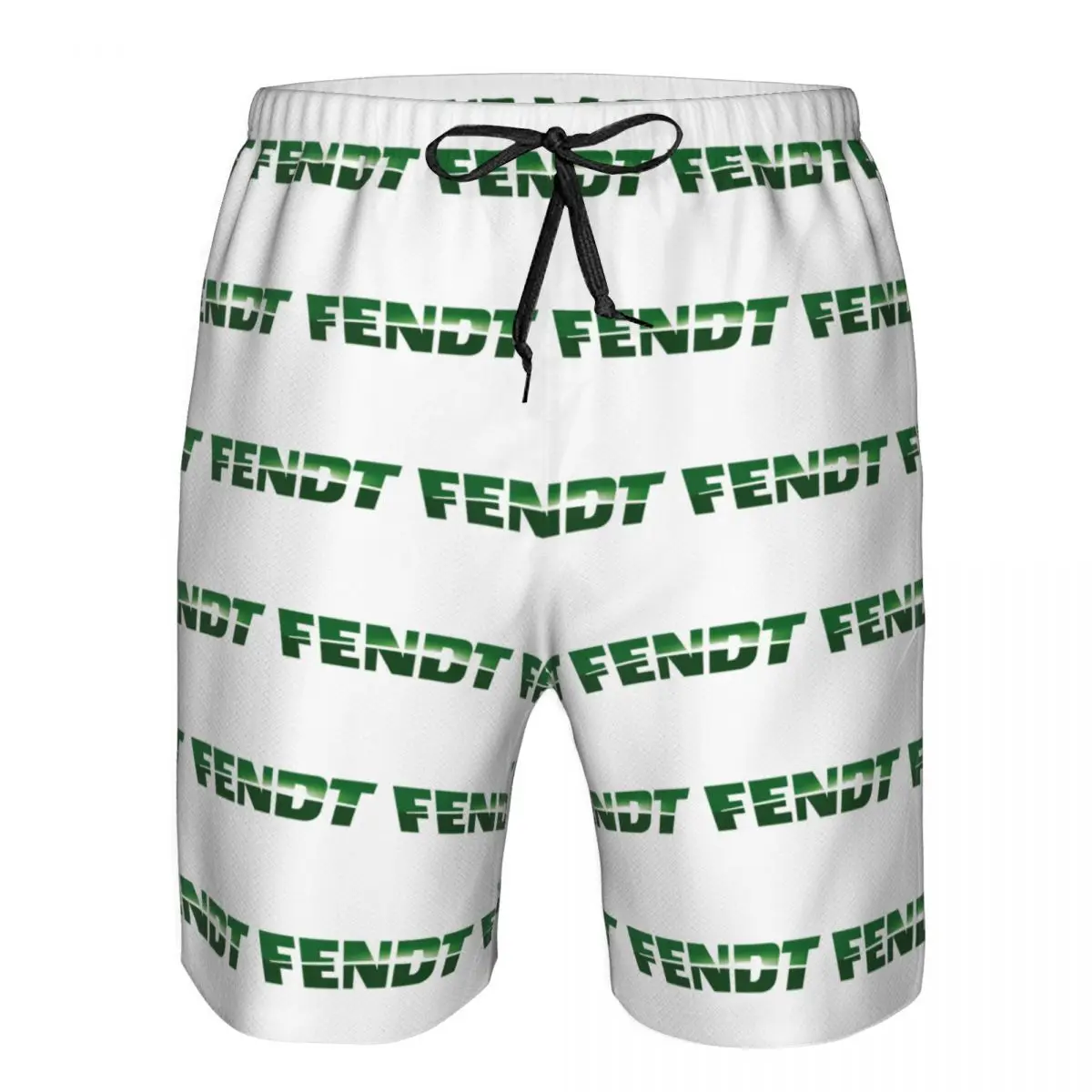 Fendt German Tractors Trunks Beach Board Shorts Casual Quick Dry Swimming Summer Men Pants